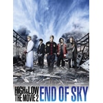 HiGH & LOW THE MOVIE 2 �`END OF SKY�`(�ʏ��/1Blu-ray)|AKIRA,����|RZXD-86496