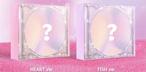 SELFISH (2ND MINI ALBUM)【輸入盤】▼|ユア (OH MY GIRL)|S-91276C
