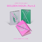 GOLDEN HOUR : Part.5 (STD)�y�A���Ձz��|ATEEZ|S-91446C