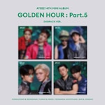 GOLDEN HOUR : Part.5 (DIGIPACK UNIT VER.)�y�A���Ձz��|ATEEZ|S-91448C