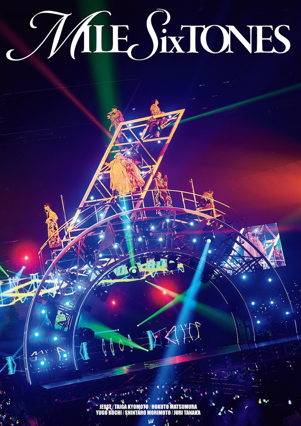WEST. SPECIAL LIVE 『WESTA!』 2025-2026(2DVD)【通常盤】 | WEST