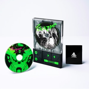 Plazma / BOW AND ARROW(/CXg[[foCX)yCD+DVDz|ĒÌt|SECL-3202/4