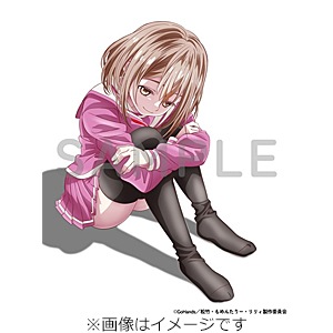 Joshinオリジナル特典付]もめんたりー・リリィ 第4巻[※Joshin