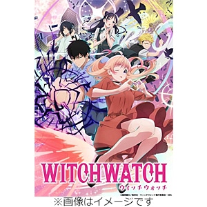 ウィッチウォッチ 第7巻(数量限定生産)【Blu-ray