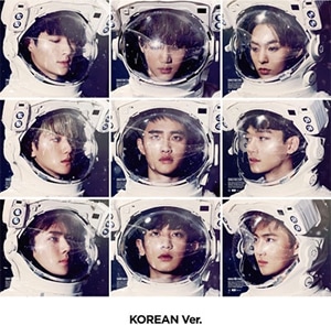 EXO SHINee⭐️非売品 PYL Younique Album 韓国盤K