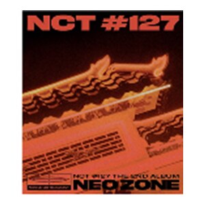 VOL.2 [NCT #127 NEO ZONE](T VER.)yAՁz|NCT 127|SMK-1132