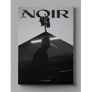 NOIR (2ND MINI ALBUM/Crank In Ver.)【輸入盤】▼|U-Know|SMK-1192