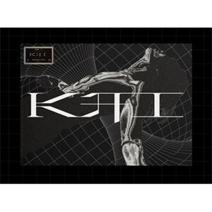 KAI(1ST MINI ALBUM)[FLIP book ver.]yAՁz|JC(EXO)|SMK-1207