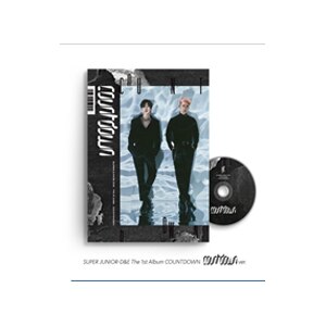 VOL.1 COUNTDOWN(COUNTDOWN VER.)yAՁz|SUPER JUNIOR-D&E|SMK-1313
