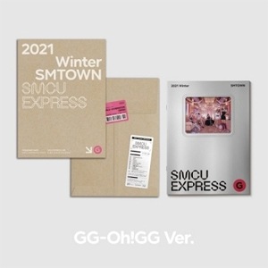 SMCU EXPRESS SMTOWN ver.　ウィンウィン 2021 WINTER SMTOWN:SMCU EXPRESS(Girls' Generation-Oh!GG Ver