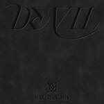 Devil(2nd Mini Album/BLACK VER.)�y�A���Ձz��|�`�����~��|SMK-1356