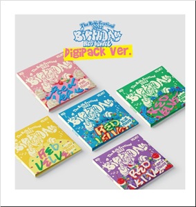 REVE FESTIVAL 2022:BIRTHDAY (MINI ALBUM/DIGIPACK VER)【輸入盤】▼|Red Velvet|SMK-1534