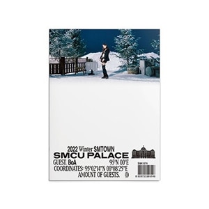 2022 WINTER SMTOWN: SMCU PALACE(BoA VER)yAՁz|BoA|SMK-1574