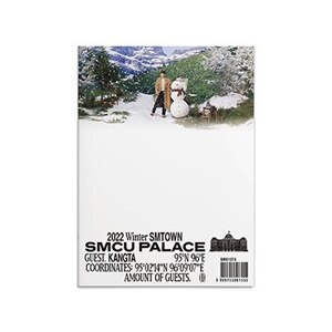 2022 WINTER SMTOWN: SMCU PALACE(KANGTA VER)yAՁz|KANGTA|SMK-1575