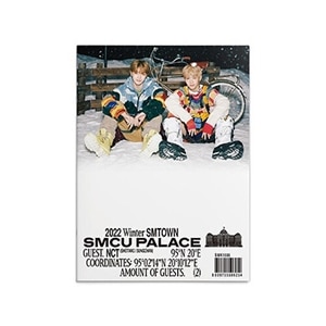 2022 WINTER SMTOWN: SMCU PALACE(NCT(SUNGCHAN, SHOTARO) VER)yAՁz|NCT(SUNGCHAN, SHOTARO)|SMK-1585