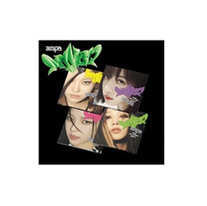 aespa MY WORLD 新品未開封 9点セット aespa - 新品未開封 aespa my world MD ラントレ トレカ A 1set