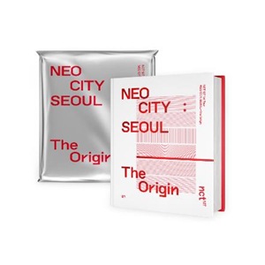 NCT 127 1st Tour NEO CITY:SEOUL-The Origin(PHOTOBOOK&LIVE