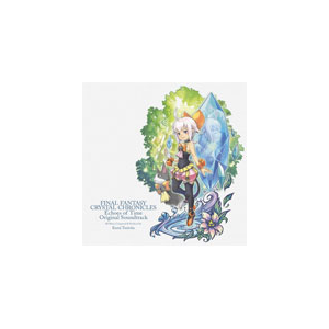 FINAL FANTASY CRYSTAL CHRONICLES ECHOES of TIME Original Soundtrack|Q[E~[WbN|SQEX-10137/8