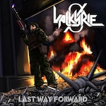 LAST WAY FORWARD|VALKYRIE ZERO|SRCD-38         