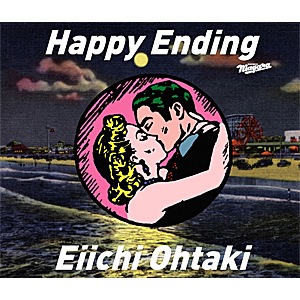 Happy Ending【初回生産限定盤】(2CD)