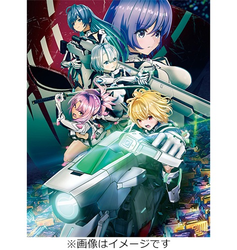 初回仕様]「楽園追放 心のレゾナンス」オリジナルサウンドトラック