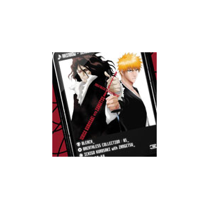 Bleach Breathless Collection 01 黒崎一護 With 斬月 黒崎一護 森田成一 斬月 菅生隆之 Svwc 7653 アニプレックス 音楽 映像ソフト 販売 通販 ジョーシン ディスクピア