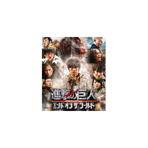 i̋l ATTACK ON TITAN Gh Iu U [h Blu-ray ʏ|OYtn|TBR-26062D