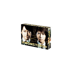 MONSTERS Blu-ray BOX|T|TCBD-0212