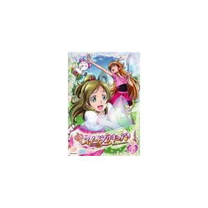 スイートプリキュア♪ Vol.6|アニメーション|TCED-1147
