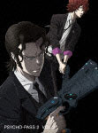 PSYCHO-PASS サイコパス 2 VOL.3 [DVD] d2ldlup PSYCHO-PASS サイコパス2 VOL.3 DVD | アニメーション | TDV