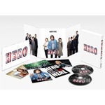 HERO スペシャルエディション HERO DVD スペシャル・エディション(2015) | 木村拓哉 | TDV