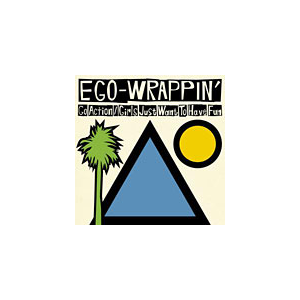 GO ACTION|EGO-WRAPPIN'|TFCC-89248