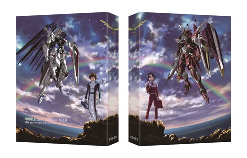 □書籍□機動戦士ガンダムSEED 20周年記念オフィシャルブック