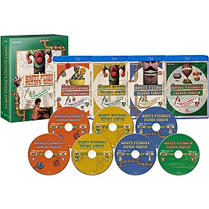 空飛ぶモンティ・パイソン コンプリート Blu-ray BOX