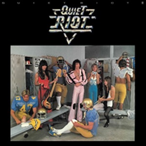 【ほぼ新品】　ランディ・ローズ　クワイエット・ライオットⅡ （Uk盤） QUIET RIOT II 【輸入盤】▽ | クワイエット・ライオット | UK