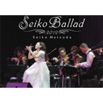 松田聖子/Seiko Ballad 2012〈初回限定盤〉 Seiko Ballad 2012(初回限定盤) | 松田聖子 | UMBK-9259