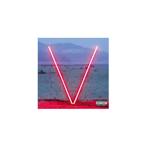 V (NEW VERSION/JEWEL CASE)[A]|MAROON 5|UNIVB2341502