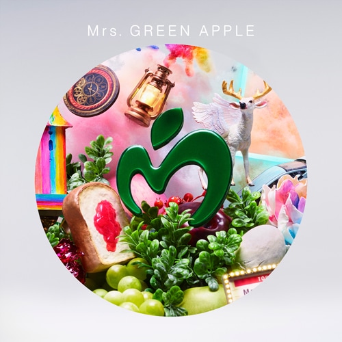 Mrs. GREEN APPLE 初回限定盤 楽天ブックス: ゼンジン未到とヴェルトラウム ～銘銘編～(初回