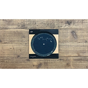 マンハッタンレコード　スリップマット2枚セット □グッズ□ヨルシカ「ルバート」オリジナルスリップマット(7inch