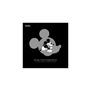 Songs From Imagination Disney Music Collection Celebrating Mickey Mouse 生産限定盤 ディズニー Uwcd 9001 2 ウォルト ディズニー レコード 音楽 映像ソフト 販売 通販 ジョーシン ディスクピア