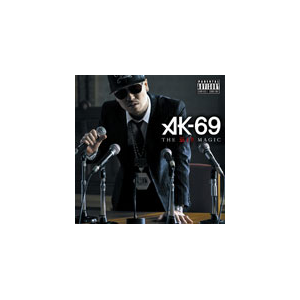 THE RED MAGIC|AK-69|VCCM-2056