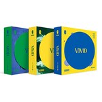 2ND EP[VIVID]�y�A���Ձz��|AB6IX|VDCD-6812