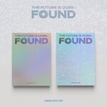 THE FUTURE IS OURS : FOUND (8TH EP)�y�A���Ձz��|AB6IX|VDCD-7057