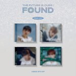 THE FUTURE IS OURS : FOUND (8TH EP) (JEWEL VER.)�y�A���Ձz��|AB6IX|VDCD-7058