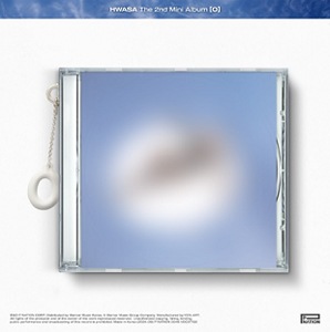 HWASA THE 2ND MINI ALBUM [O]【輸入盤】▽ | ファサ (MAMAMOO