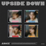 AB6IX 10TH EP [UPSIDE DOWN] [JEWEL VER.]�y�A���Ձz��|AB6IX|VDCD-7275