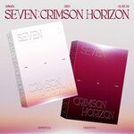 AB6IX 3RD ALBUM [SEVEN : CRIMSON HORIZON] (PHOTOBOOK VER.)�y�A���Ձz��|AB6IX|VDCD-7336