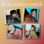 AB6IX 3RD ALBUM [SEVEN : CRIMSON HORIZON] (JEWEL VER.)�y�A���Ձz��|AB6IX|VDCD-7337