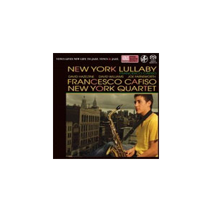 ニューヨーク・ララバイ(SACD)|フランチェスコ・カフィーソ・ニューヨーク・カルテット|VHGD-00131