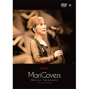 LIVE MariCovers【DVD】